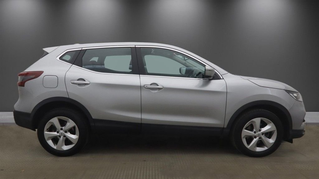 2020 Nissan Qashqai — image 5