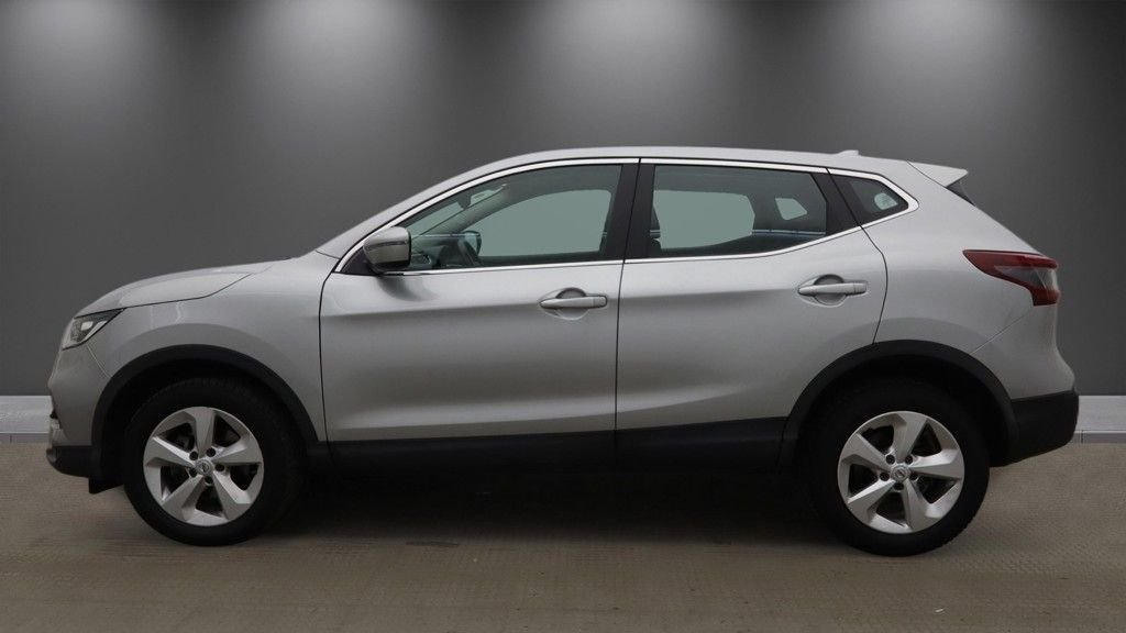 2020 Nissan Qashqai — image 6