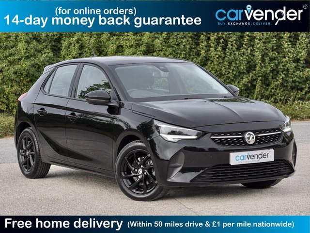 2021 Vauxhall Corsa