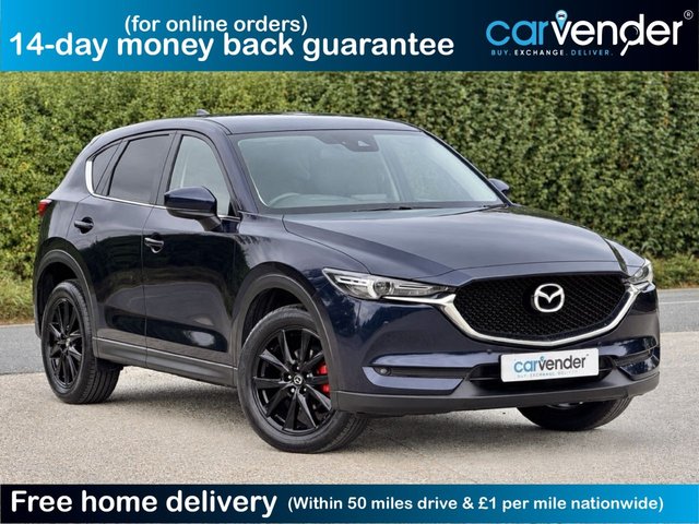 2018 Mazda CX-5