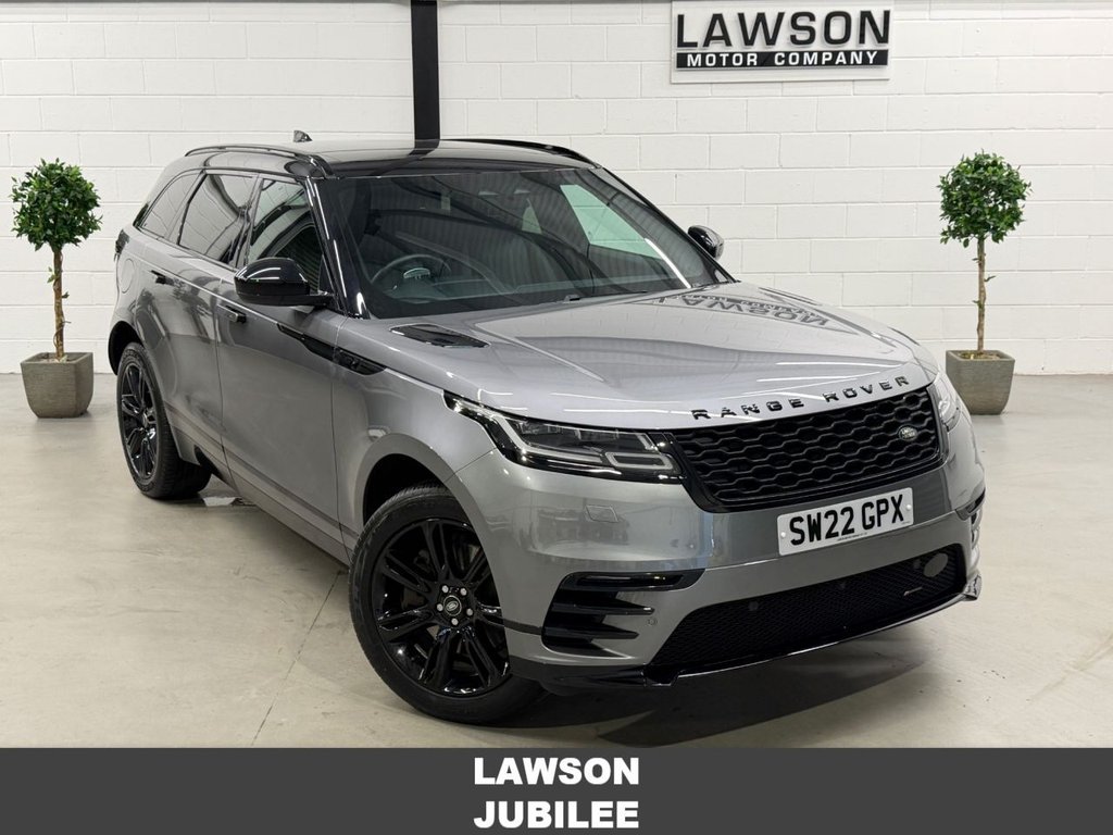 2022 Land Rover Range Rover Velar