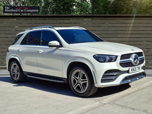 2021 Mercedes-Benz GLE