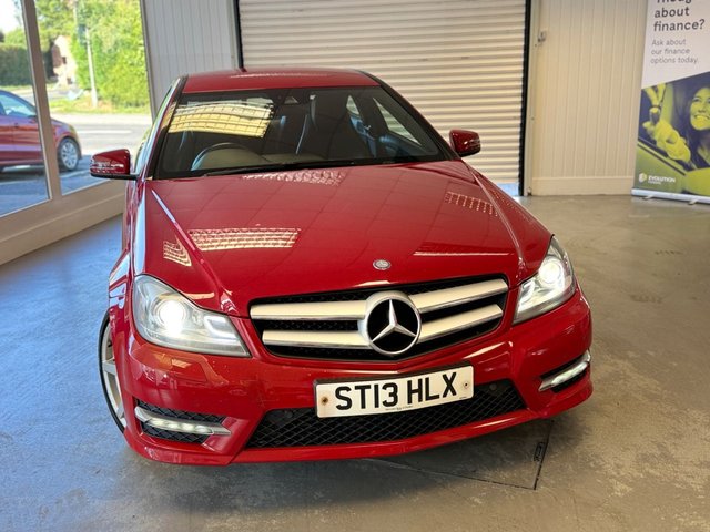 2013 Mercedes-benz C