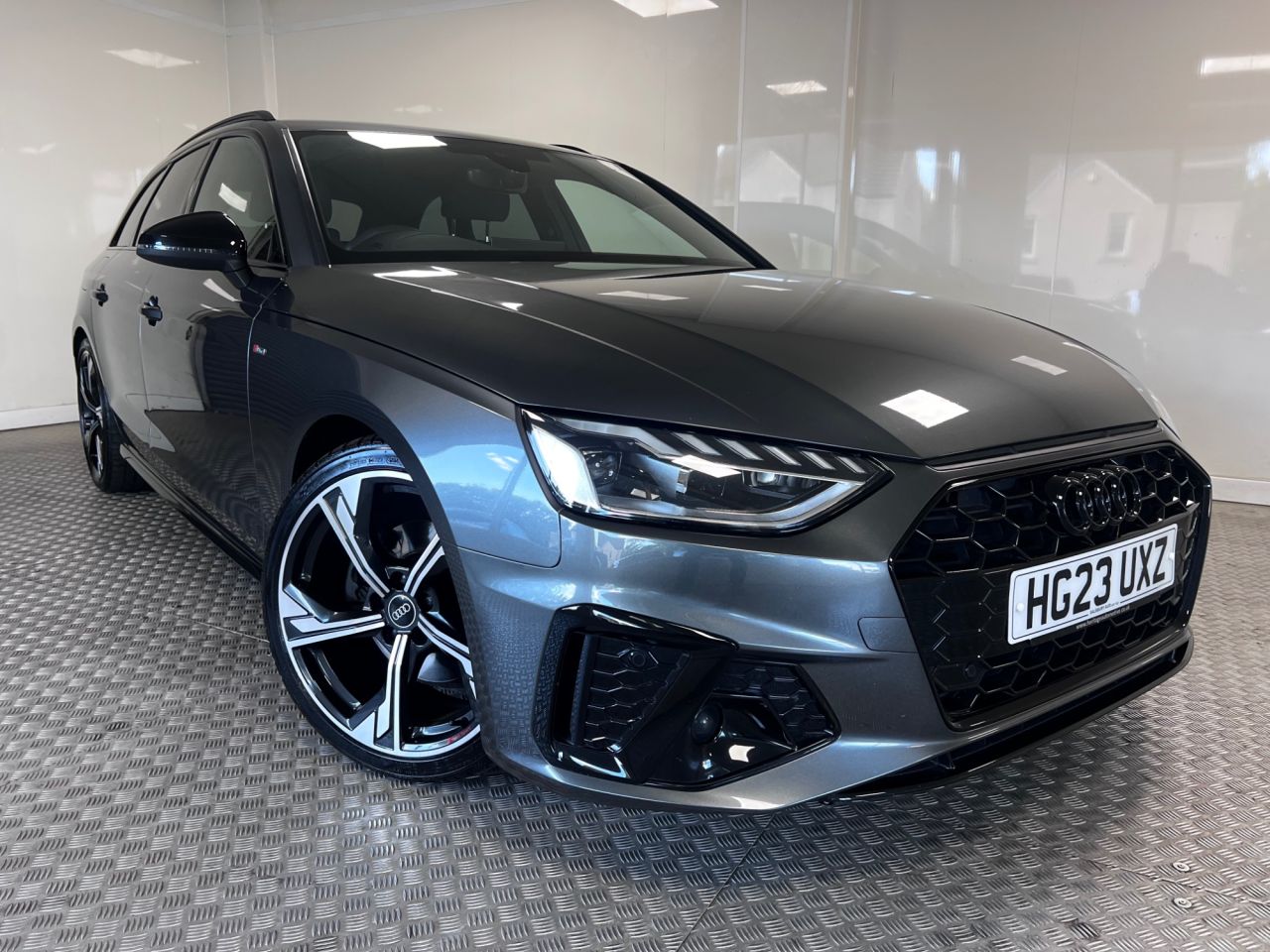 2023 Audi A4
