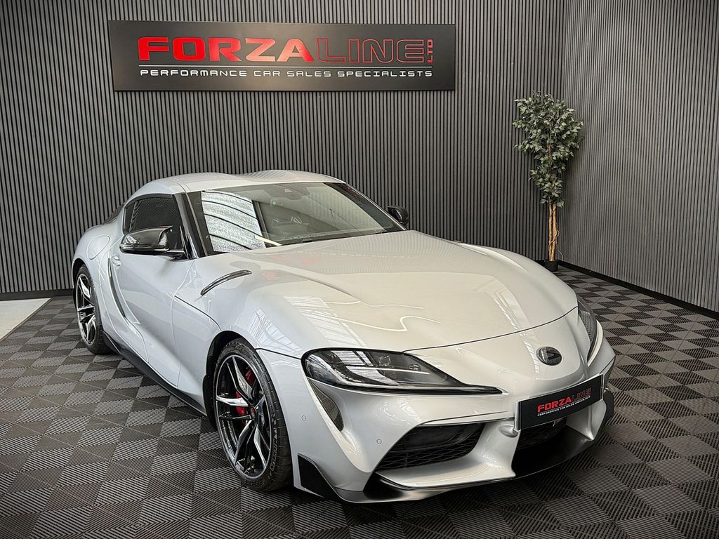 Toyota Gr Supra