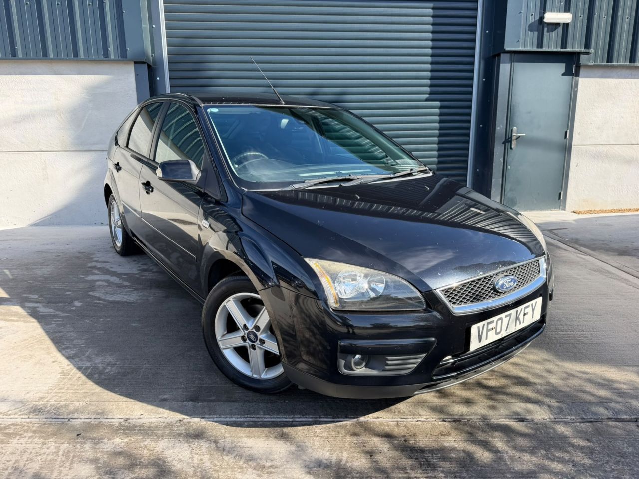 2007 Ford Focus