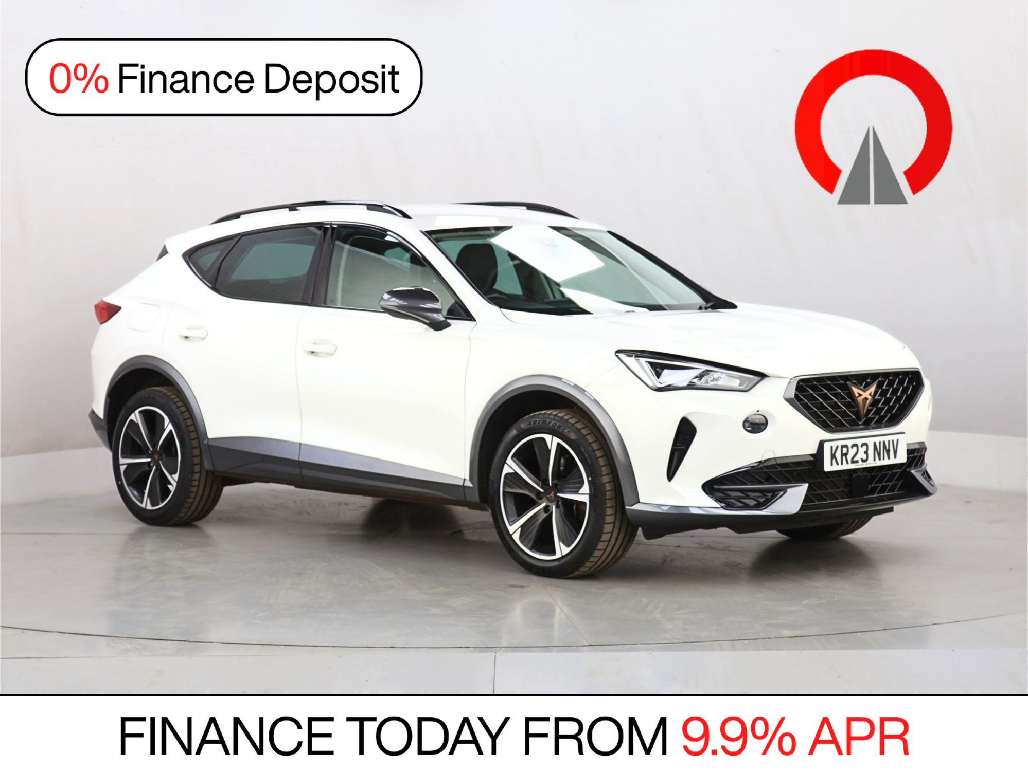 2023 Cupra Formentor