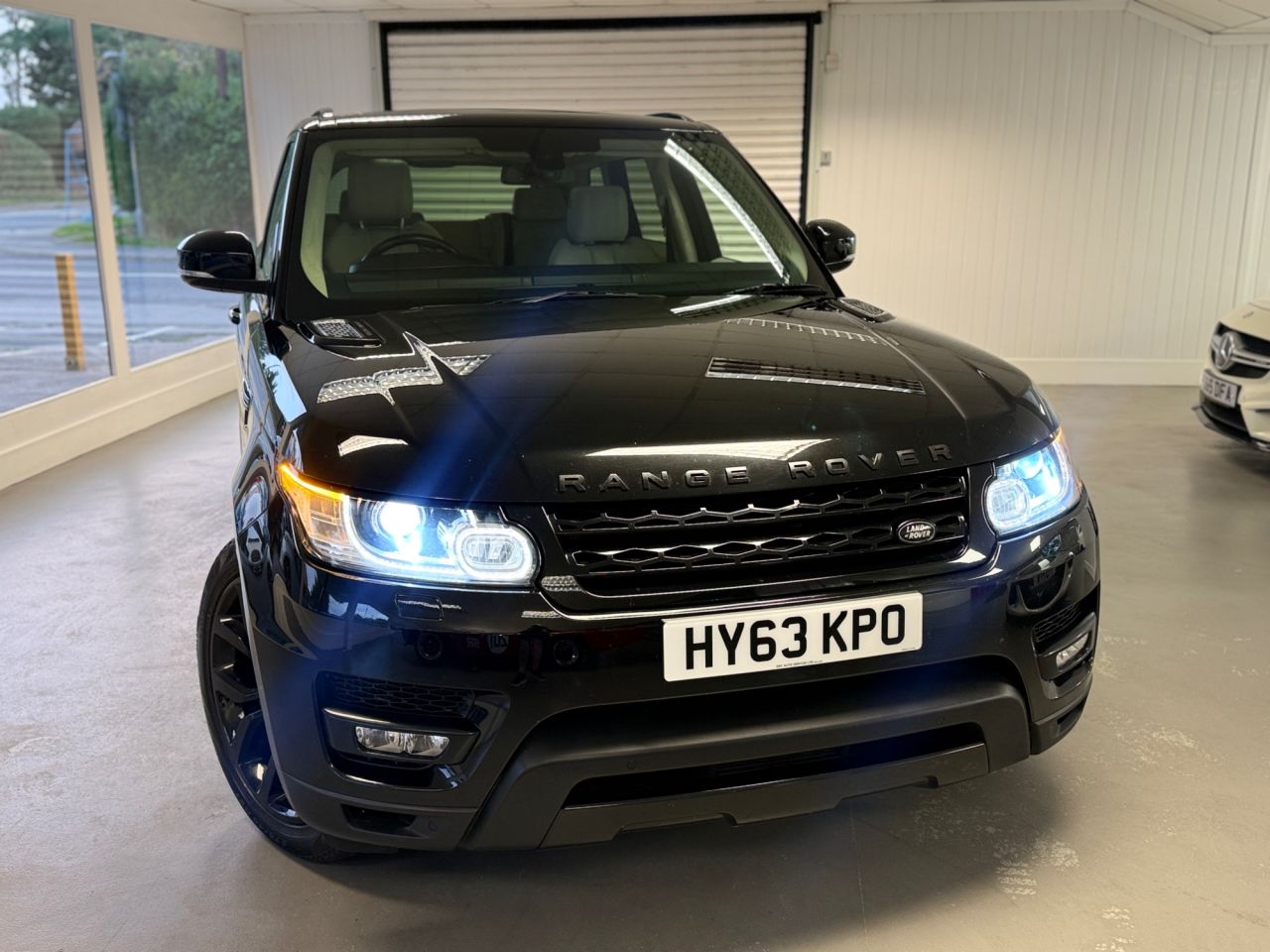 2013 Land Rover Range Rover Sport