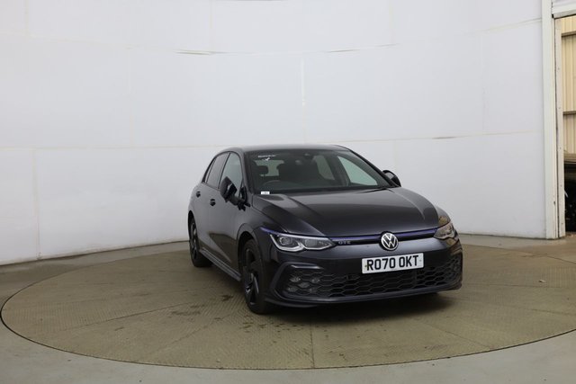 2020 Volkswagen Golf