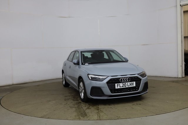 2020 Audi A1