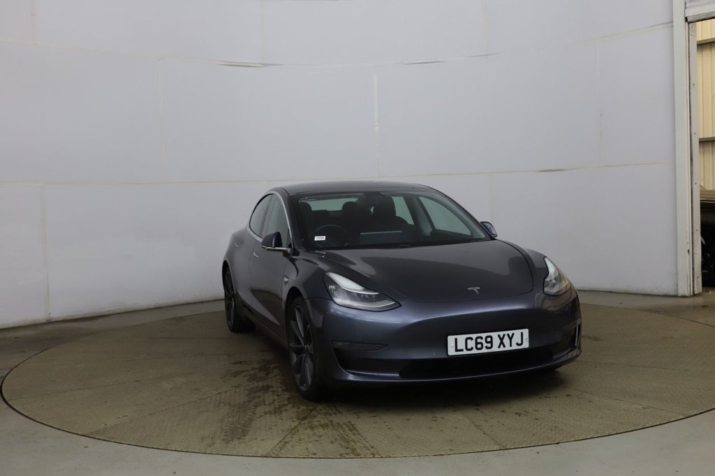 2019 Tesla Model 3