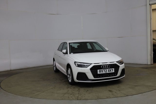 2022 Audi A1