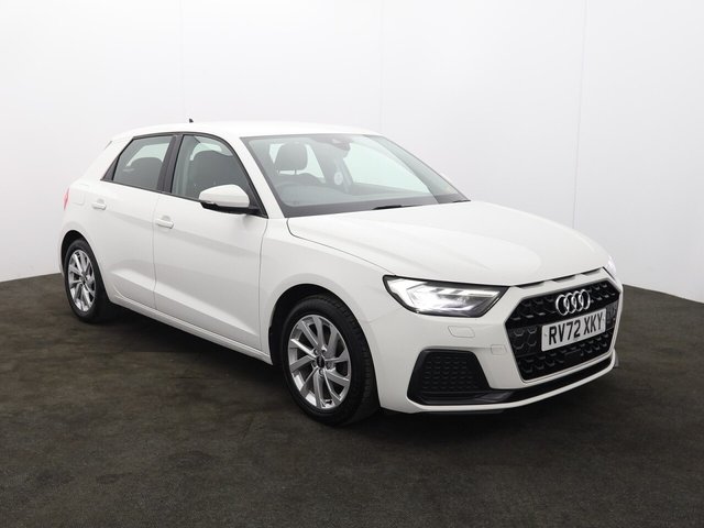 2022 Audi A1