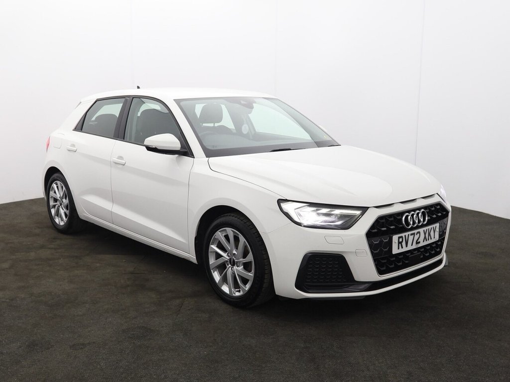 2022 Audi A1