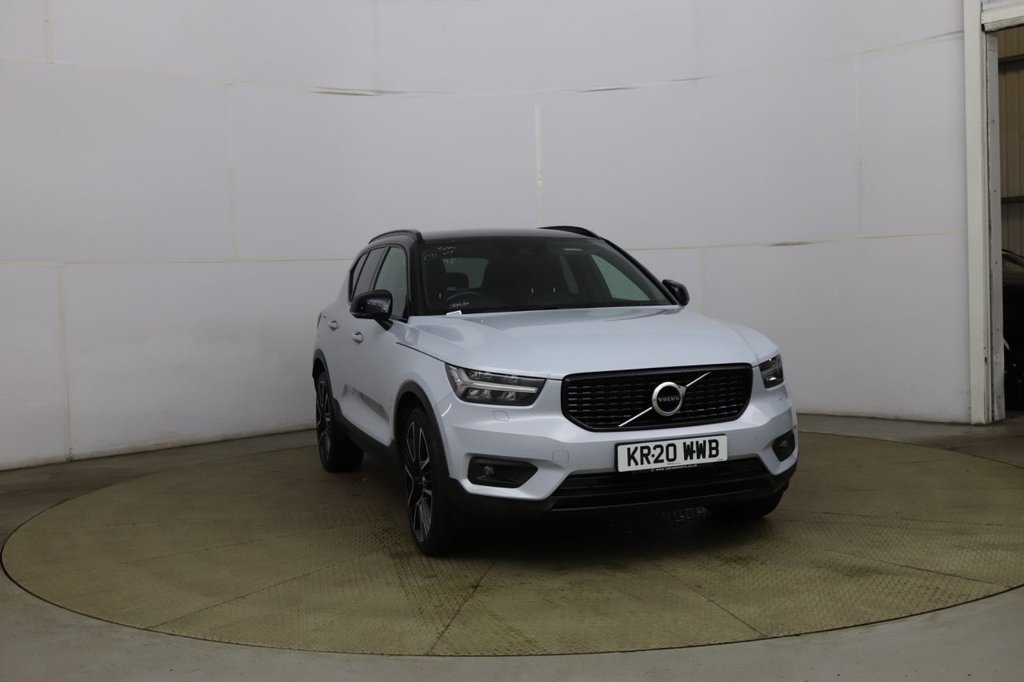 2020 Volvo XC40