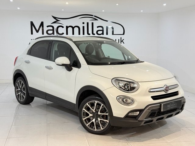 2017 Fiat 500X
