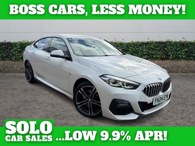 2024 BMW 2 Series