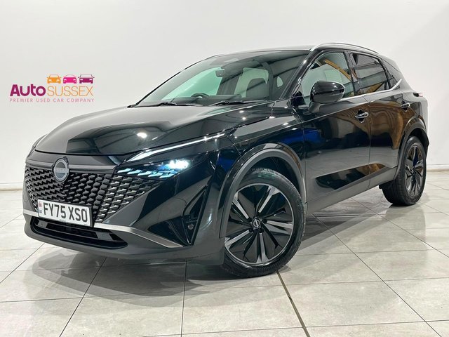 2025 Nissan Qashqai