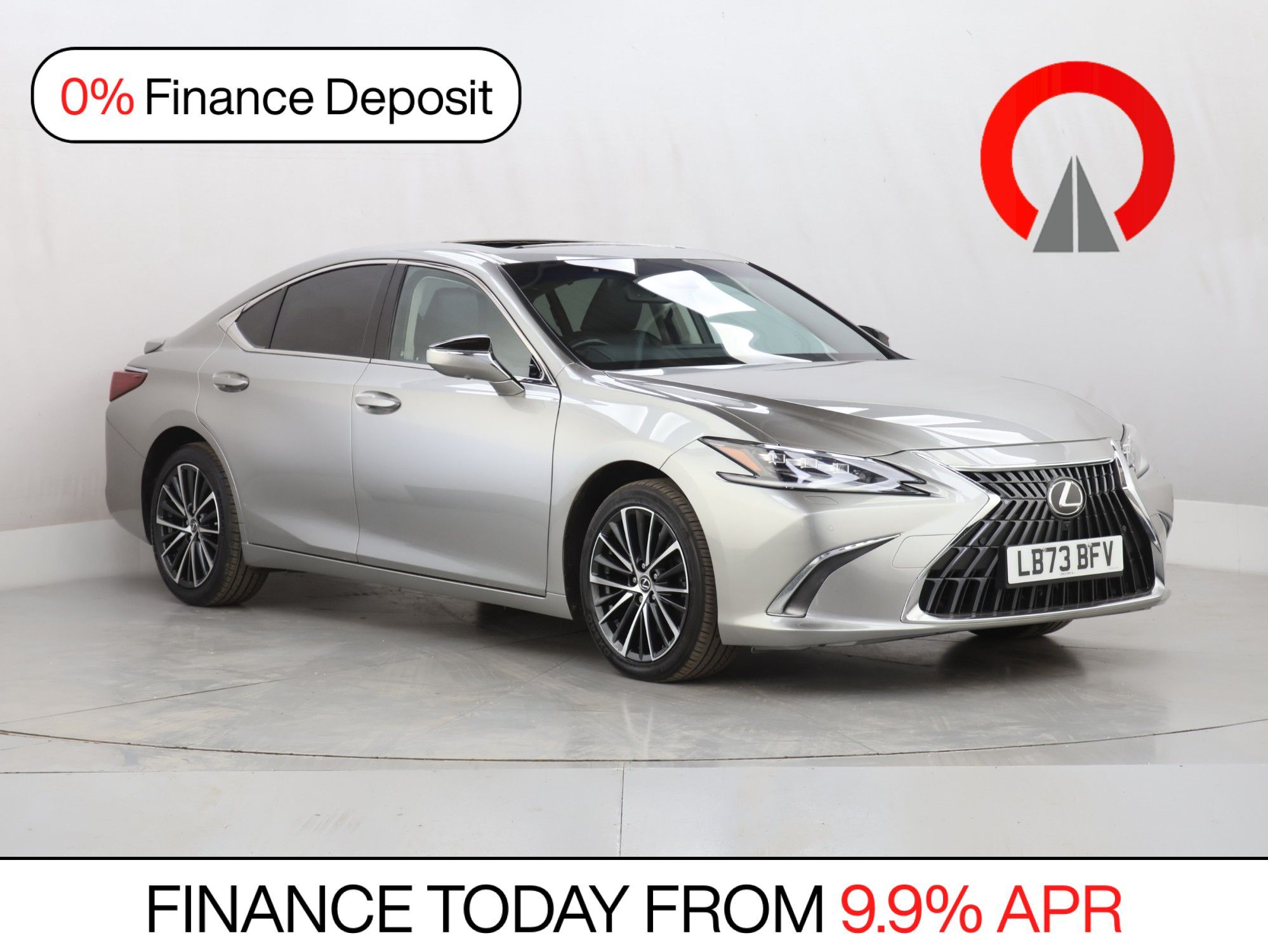 2023 Lexus ES