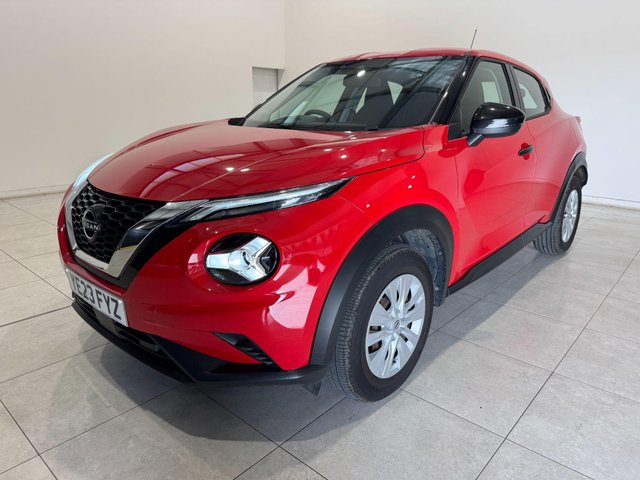 2023 Nissan Juke