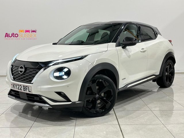 2022 Nissan Juke
