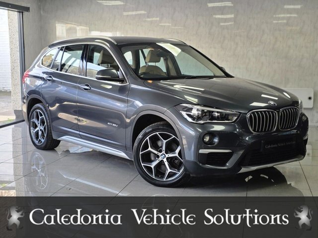 2016 BMW X1