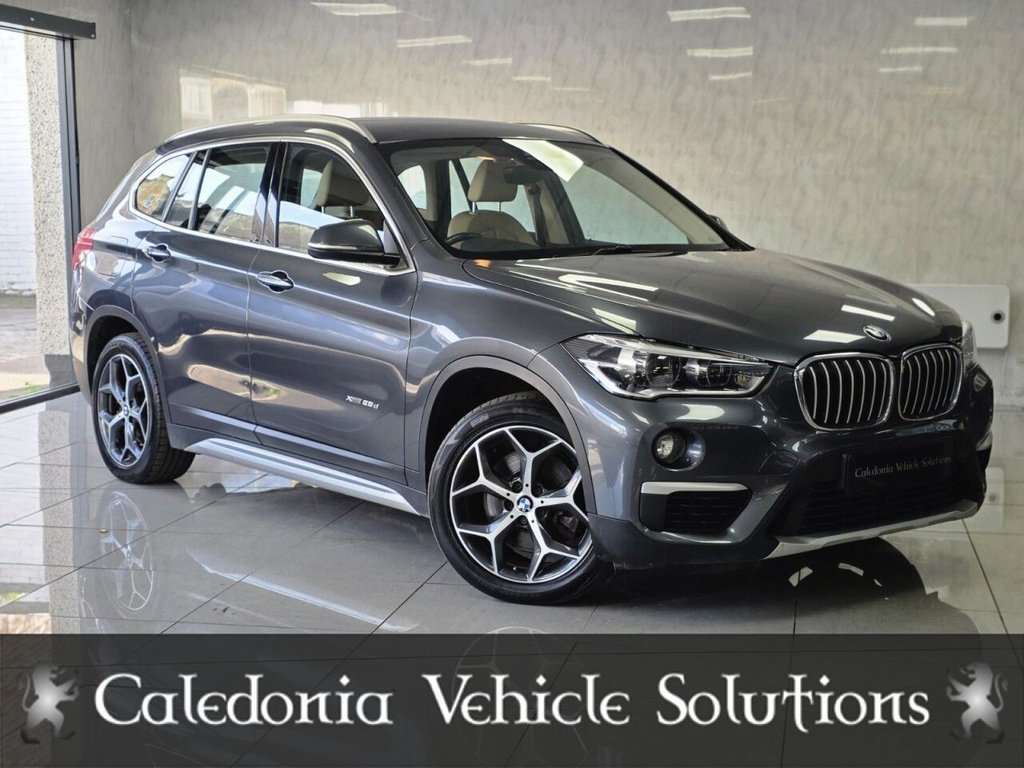 2016 BMW X1
