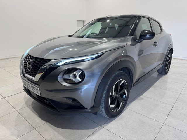 2023 Nissan Juke
