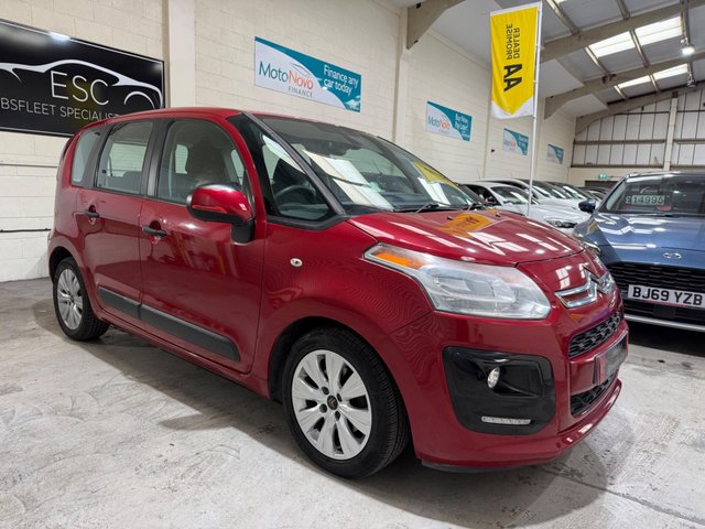 2013 Citroen C3 Picasso