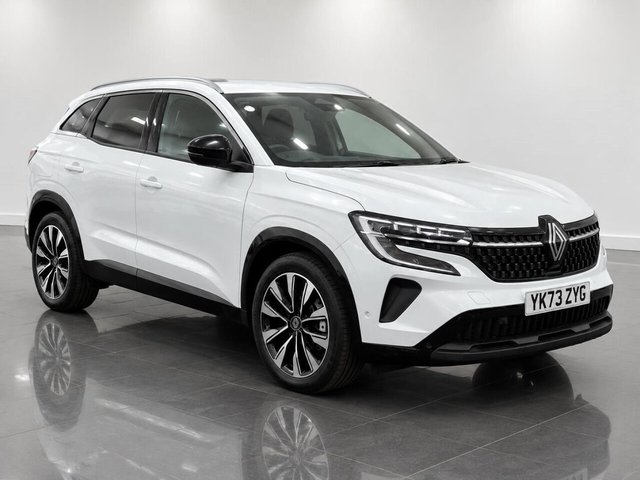 2023 Renault Austral