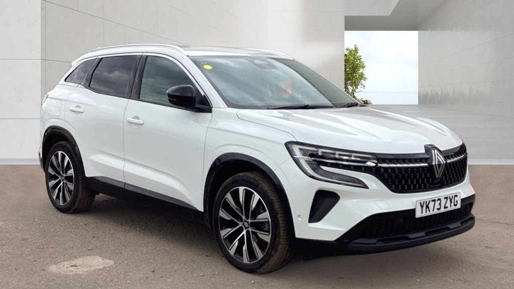 2023 Renault Austral