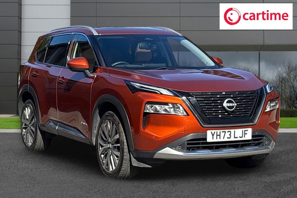 2023 Nissan X-Trail