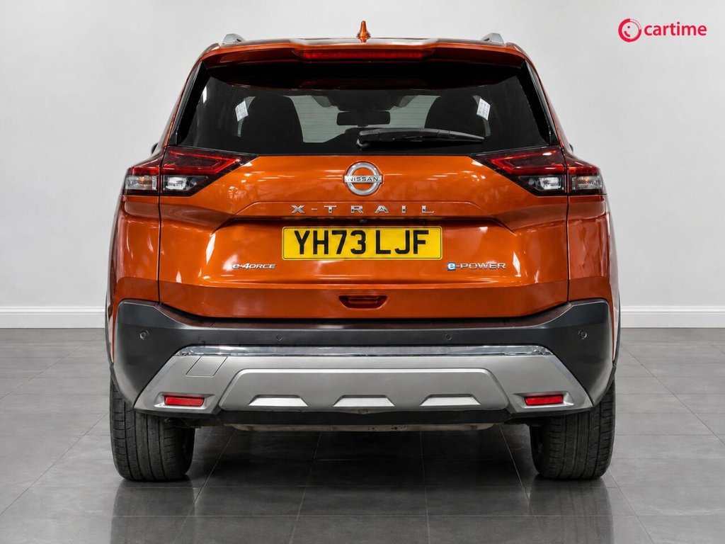 2023 Nissan X-Trail