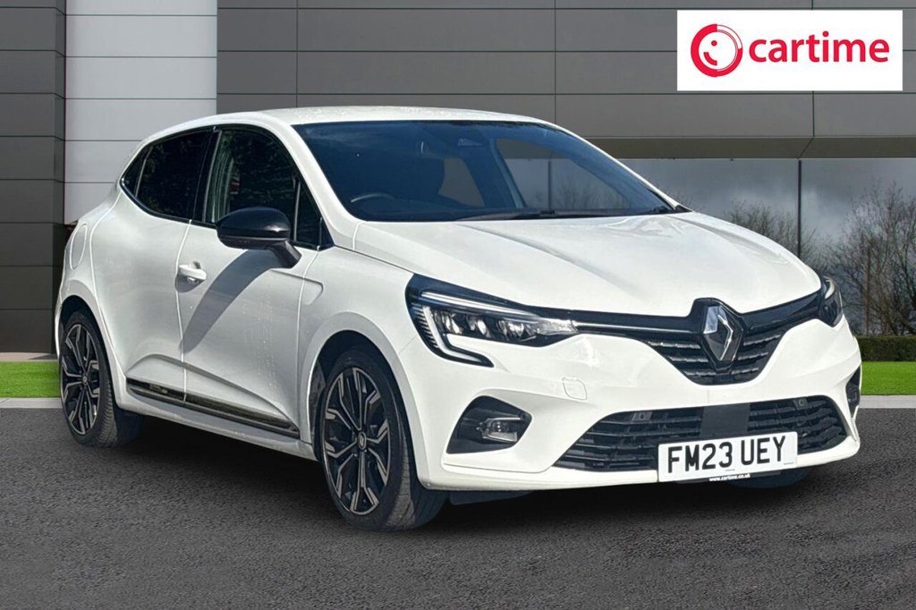 2023 Renault Clio