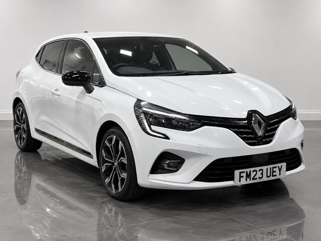 2023 Renault Clio