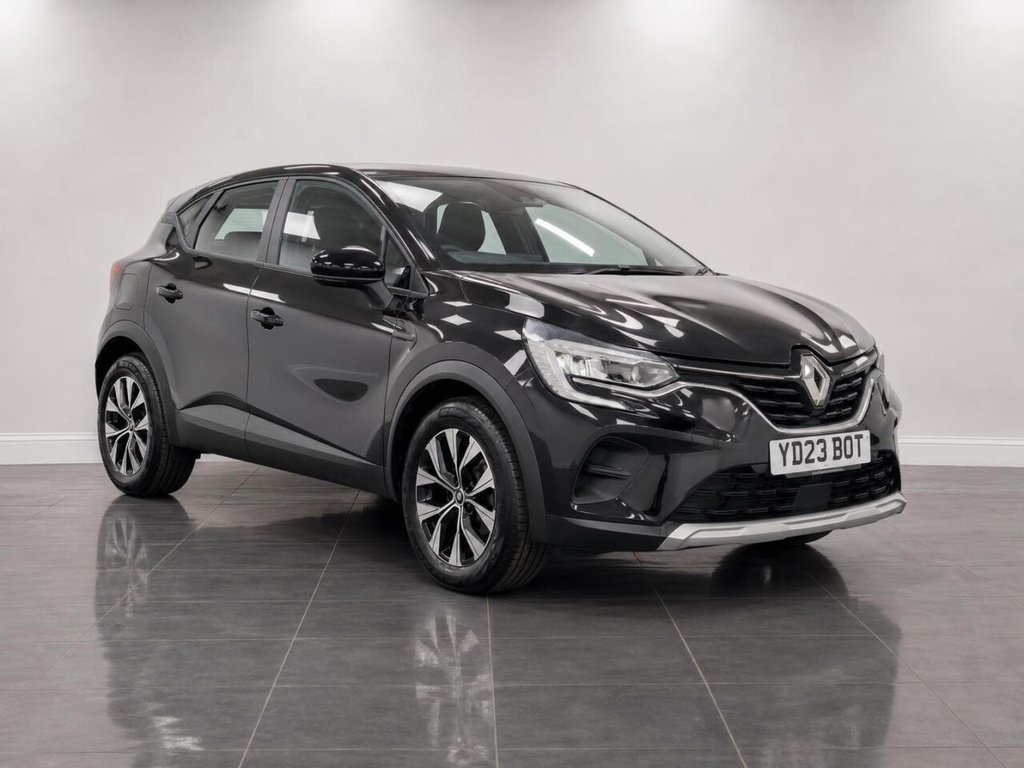 2023 Renault Captur