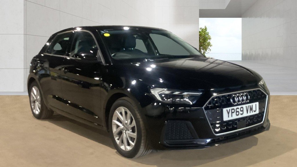 2019 Audi A1