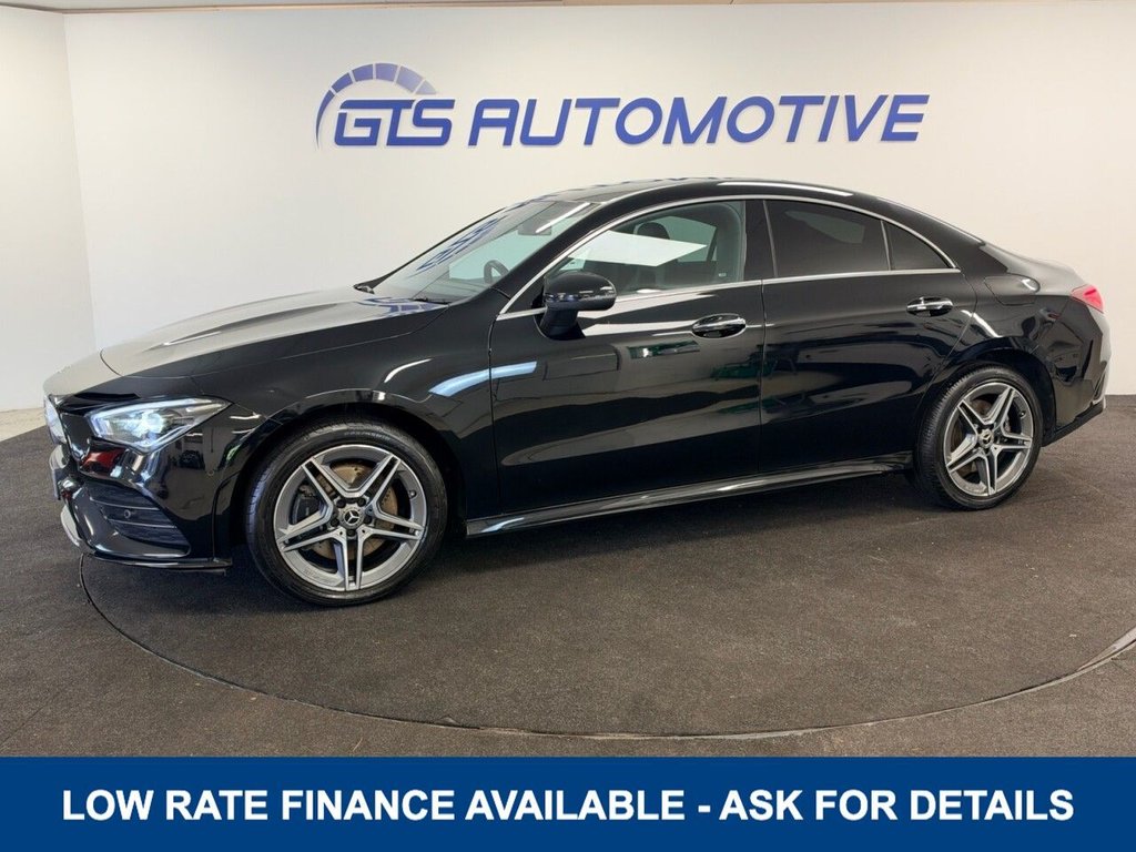 2022 Mercedes-Benz CLA