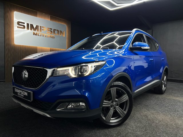 2019 MG MG ZS