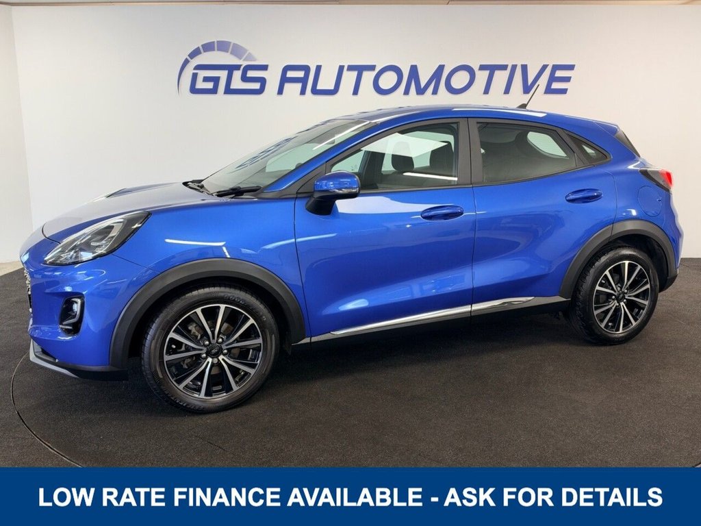2020 Ford Puma