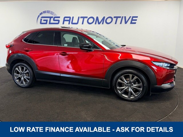2019 Mazda CX-30