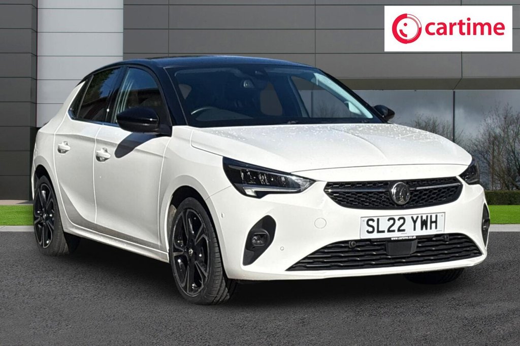 2022 Vauxhall Corsa