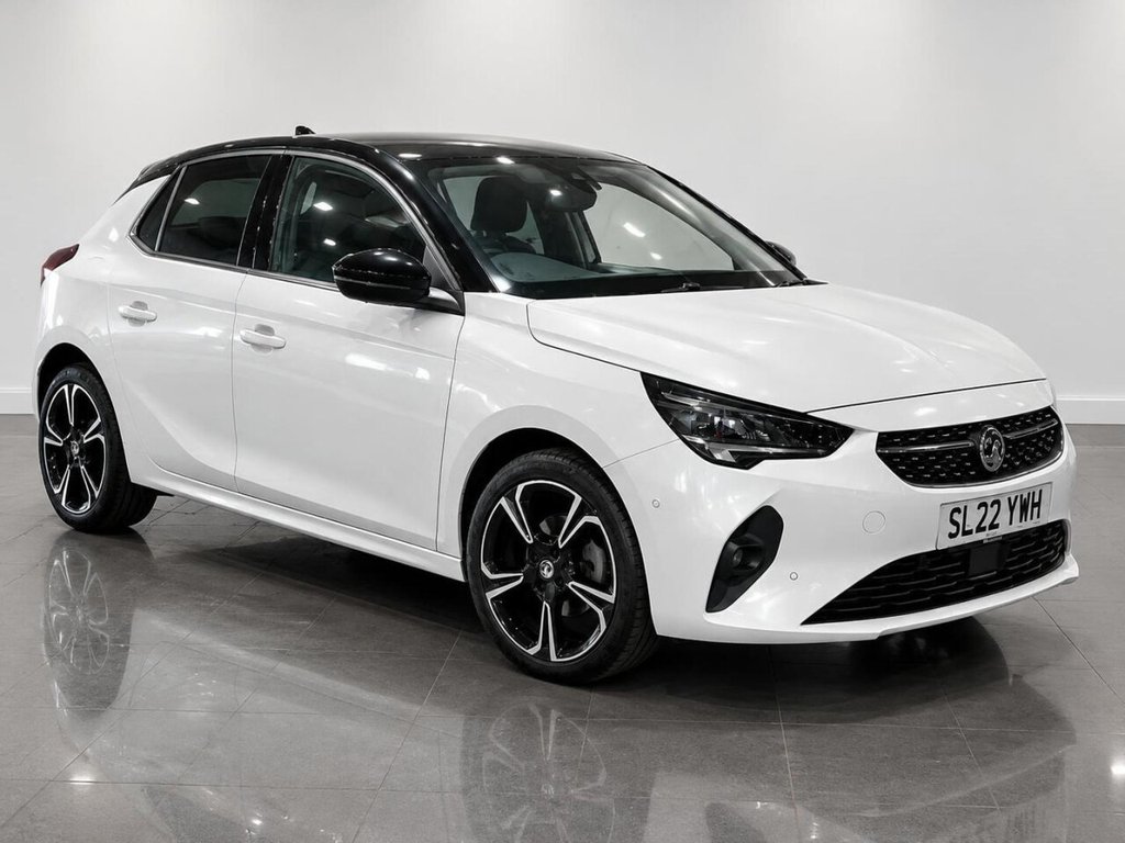 2022 Vauxhall Corsa