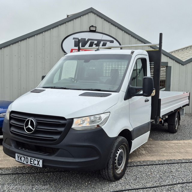 2020 Mercedes-Benz Sprinter
