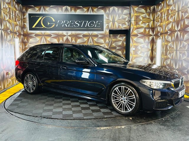 2020 BMW 5 Series