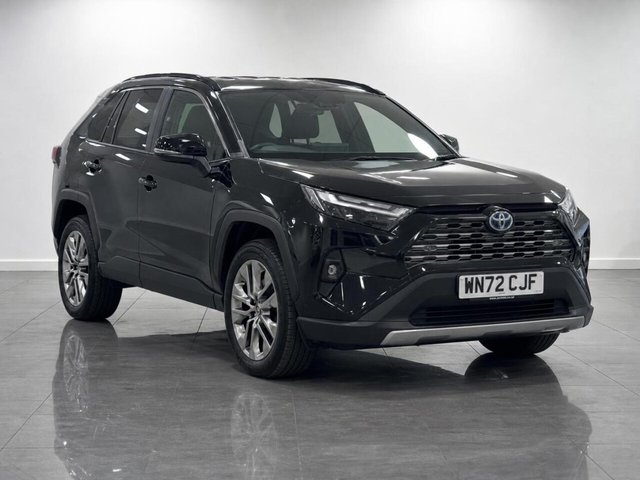 2022 Toyota RAV4