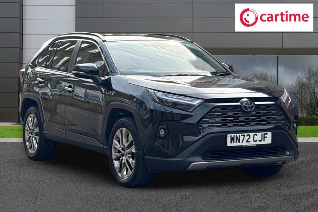 2022 Toyota RAV4