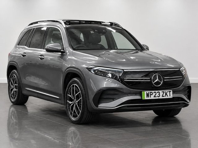 2023 Mercedes-Benz EQB