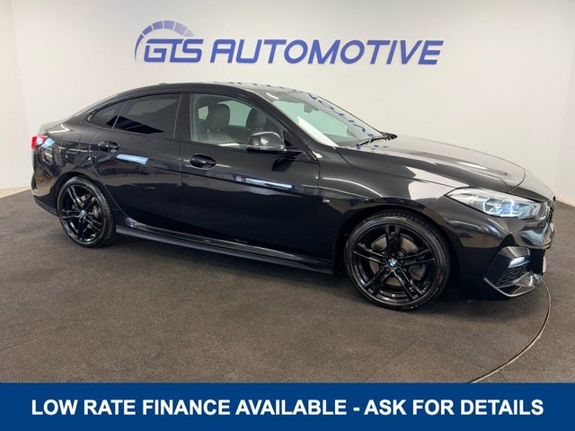 2021 BMW 2 Series