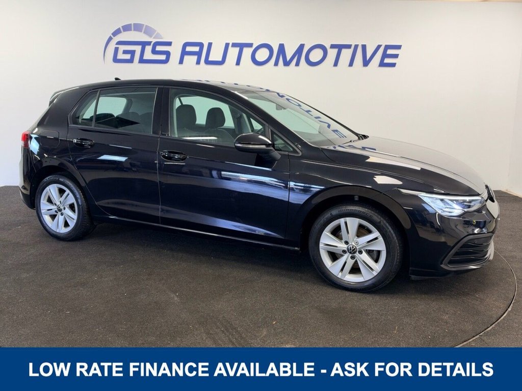 2021 Volkswagen Golf